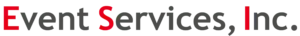 logo　Event Services, Inc.