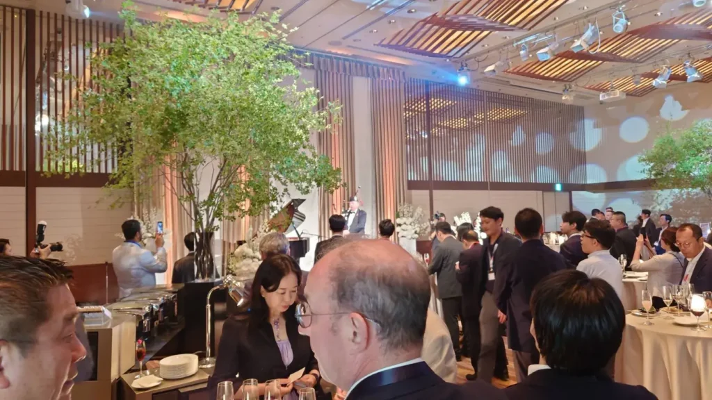 ホテルイベント