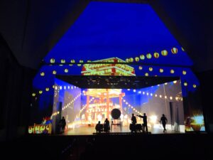 深川おどり主催ニッポンの大宴会